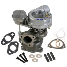 Audi VW Turbocharger Kit N90369001 - eEuroparts Kit 3088389KIT